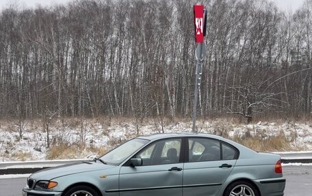 BMW 3 серия, 2004 год, 450 000 рублей, 4 фотография