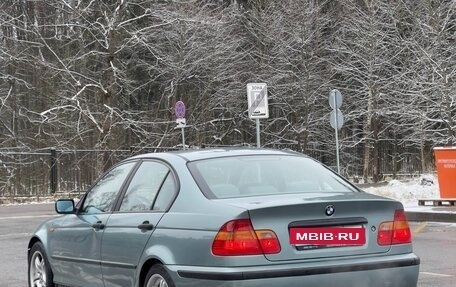 BMW 3 серия, 2004 год, 450 000 рублей, 6 фотография