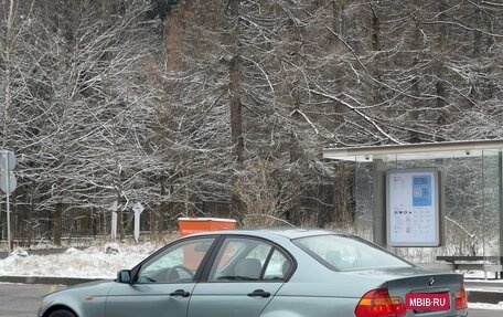 BMW 3 серия, 2004 год, 450 000 рублей, 5 фотография