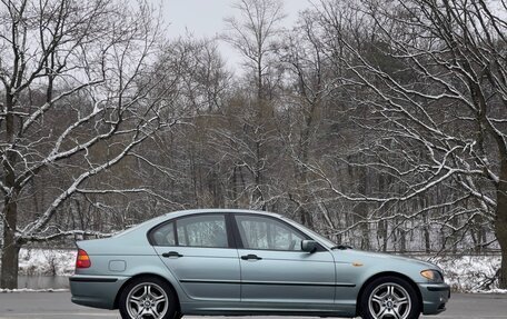 BMW 3 серия, 2004 год, 450 000 рублей, 9 фотография