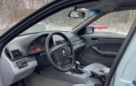 BMW 3 серия, 2004 год, 450 000 рублей, 14 фотография