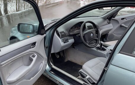 BMW 3 серия, 2004 год, 450 000 рублей, 18 фотография