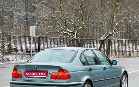 BMW 3 серия, 2004 год, 450 000 рублей, 7 фотография