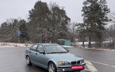 BMW 3 серия, 2004 год, 450 000 рублей, 11 фотография