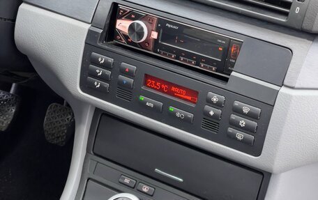 BMW 3 серия, 2004 год, 450 000 рублей, 22 фотография