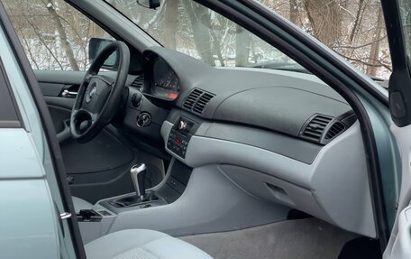 BMW 3 серия, 2004 год, 450 000 рублей, 24 фотография