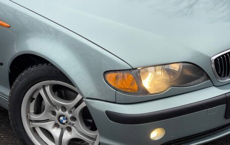 BMW 3 серия, 2004 год, 450 000 рублей, 29 фотография