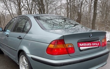 BMW 3 серия, 2004 год, 450 000 рублей, 26 фотография