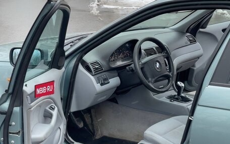 BMW 3 серия, 2004 год, 450 000 рублей, 20 фотография