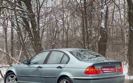 BMW 3 серия, 2004 год, 450 000 рублей, 31 фотография