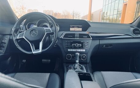 Mercedes-Benz C-Класс, 2013 год, 1 850 000 рублей, 8 фотография