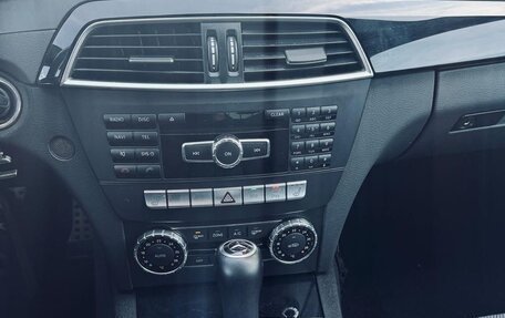 Mercedes-Benz C-Класс, 2013 год, 1 850 000 рублей, 6 фотография