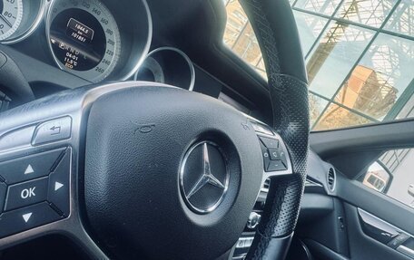 Mercedes-Benz C-Класс, 2013 год, 1 850 000 рублей, 4 фотография