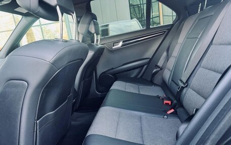 Mercedes-Benz C-Класс, 2013 год, 1 850 000 рублей, 10 фотография