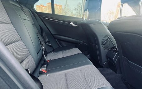 Mercedes-Benz C-Класс, 2013 год, 1 850 000 рублей, 9 фотография