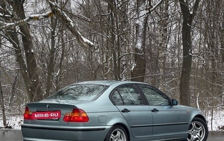 BMW 3 серия, 2004 год, 450 000 рублей, 25 фотография