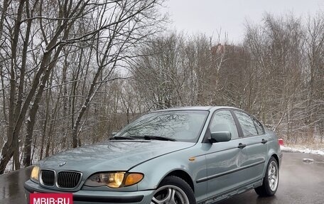 BMW 3 серия, 2004 год, 450 000 рублей, 28 фотография