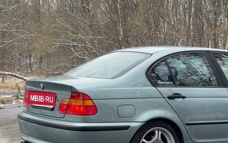 BMW 3 серия, 2004 год, 450 000 рублей, 30 фотография