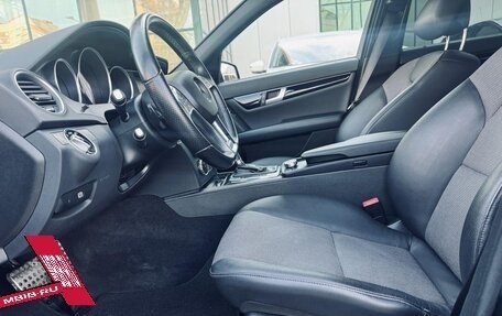 Mercedes-Benz C-Класс, 2013 год, 1 850 000 рублей, 12 фотография