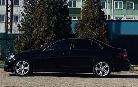 Mercedes-Benz C-Класс, 2013 год, 1 850 000 рублей, 17 фотография