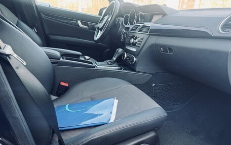 Mercedes-Benz C-Класс, 2013 год, 1 850 000 рублей, 16 фотография