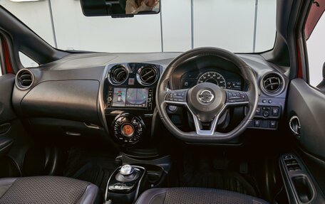 Nissan Note II рестайлинг, 2019 год, 1 350 000 рублей, 6 фотография