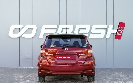 Nissan Note II рестайлинг, 2019 год, 1 350 000 рублей, 4 фотография