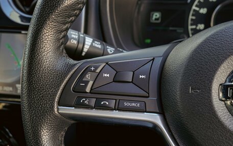 Nissan Note II рестайлинг, 2019 год, 1 350 000 рублей, 15 фотография