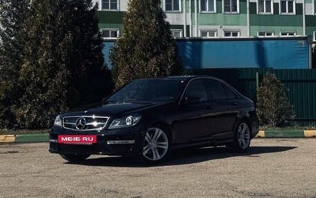 Mercedes-Benz C-Класс, 2013 год, 1 850 000 рублей, 15 фотография