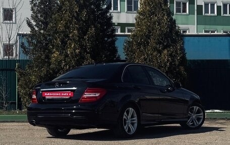 Mercedes-Benz C-Класс, 2013 год, 1 850 000 рублей, 14 фотография