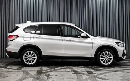 BMW X1, 2020 год, 3 170 000 рублей, 5 фотография