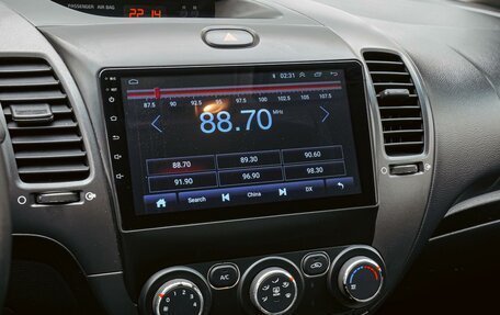 KIA Cerato III, 2017 год, 1 340 000 рублей, 13 фотография