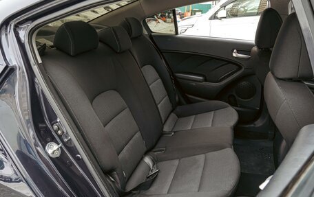 KIA Cerato III, 2017 год, 1 340 000 рублей, 7 фотография