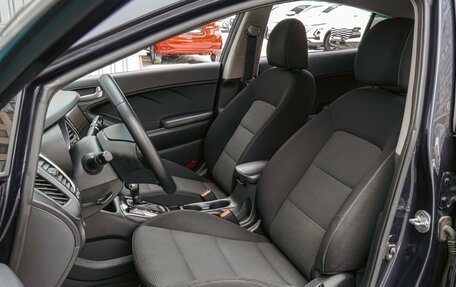 KIA Cerato III, 2017 год, 1 340 000 рублей, 10 фотография