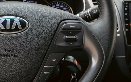 KIA Cerato III, 2017 год, 1 340 000 рублей, 16 фотография