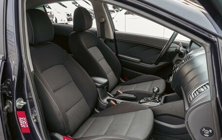 KIA Cerato III, 2017 год, 1 340 000 рублей, 8 фотография