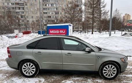 Volvo S40 II, 2007 год, 950 000 рублей, 4 фотография
