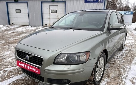 Volvo S40 II, 2007 год, 950 000 рублей, 1 фотография