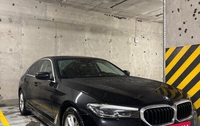 BMW 5 серия, 2020 год, 3 100 000 рублей, 1 фотография