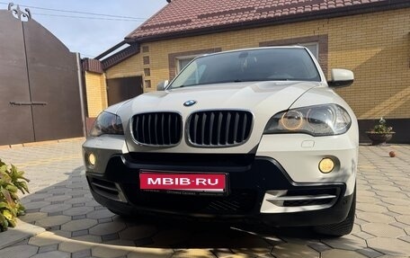 BMW X5, 2008 год, 1 350 000 рублей, 1 фотография
