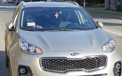 KIA Sportage IV рестайлинг, 2016 год, 1 900 000 рублей, 1 фотография