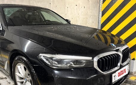 BMW 5 серия, 2020 год, 3 100 000 рублей, 3 фотография