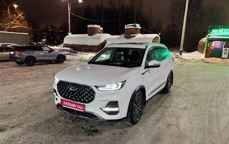 Chery Tiggo 8 Pro, 2021 год, 2 100 000 рублей, 1 фотография