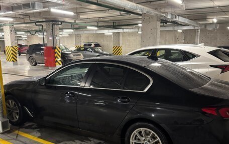 BMW 5 серия, 2020 год, 3 100 000 рублей, 6 фотография