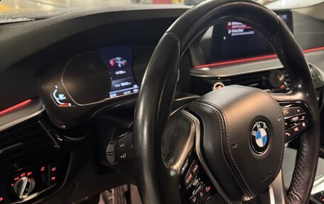 BMW 5 серия, 2020 год, 3 100 000 рублей, 10 фотография