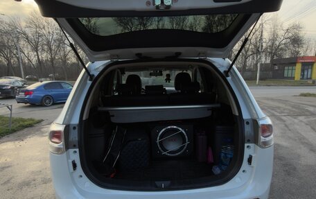 Mitsubishi Outlander III рестайлинг 3, 2013 год, 1 585 000 рублей, 6 фотография