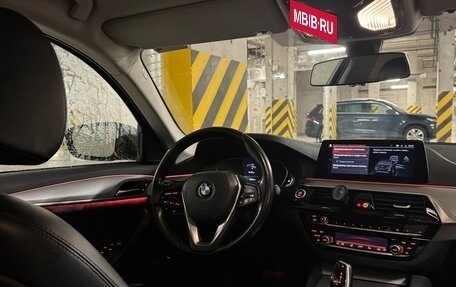 BMW 5 серия, 2020 год, 3 100 000 рублей, 7 фотография