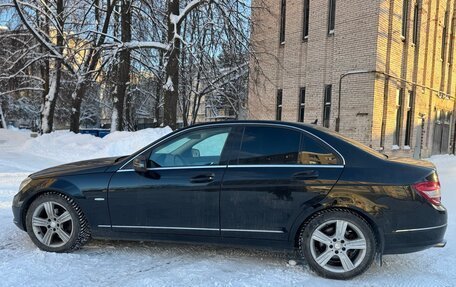 Mercedes-Benz C-Класс, 2009 год, 870 000 рублей, 4 фотография