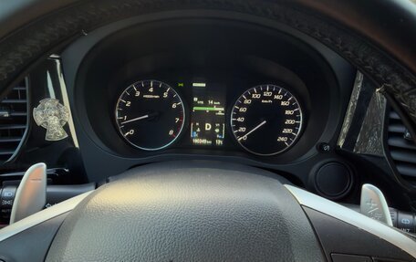 Mitsubishi Outlander III рестайлинг 3, 2013 год, 1 585 000 рублей, 14 фотография