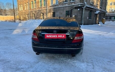 Mercedes-Benz C-Класс, 2009 год, 870 000 рублей, 6 фотография